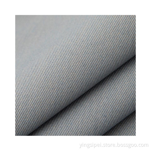 TR Twill Vier Wege Stretch Plain Websen Polyester Spandex Stoff